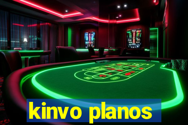 kinvo planos